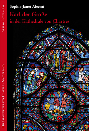 Karl der Große in der Kathedrale von Chartres