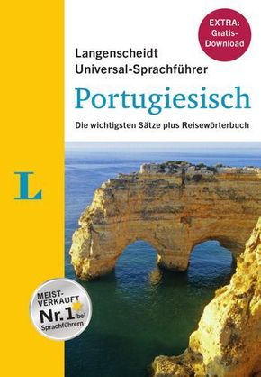 Langenscheidt Universal-Sprachführer Portugiesisch