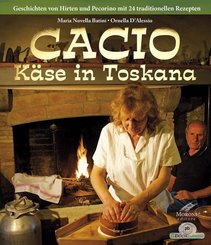 CACIO - Käse der Toskana