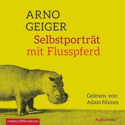 Selbstporträt mit Flusspferd, 6 Audio-CD