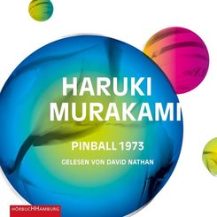 Pinball 1973, 4 Audio-CD