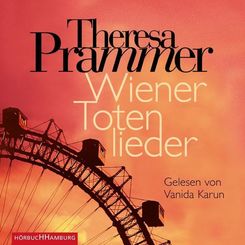 Wiener Totenlieder (Ein Carlotta-Fiore-Krimi 1), 6 Audio-CDs