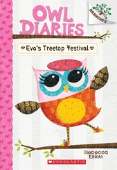 Owl Diaries - Eva's Treetop Festival
