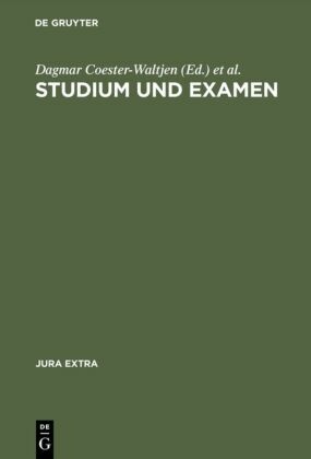 Studium und Examen