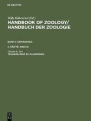 Handbook of Zoology / Handbuch der Zoologie. Arthropoda. Insecta: Planipennia