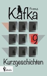 Neun Kurzgeschichten Franz Kafka, Franzs 1909-1931