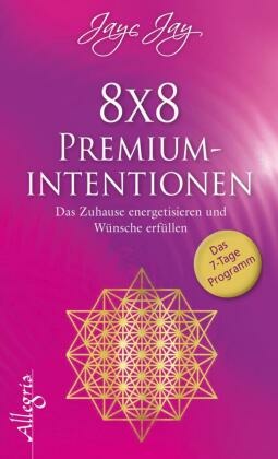 8 x 8 Premium-Intentionen