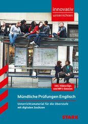 Mündliche Prüfungen Englisch, m. CD-ROM