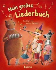 Mein großes Liederbuch