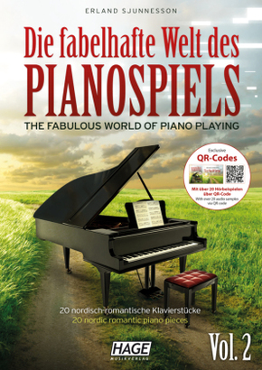 Die fabelhafte Welt des Pianospiels Vol. 2 - Bd.2