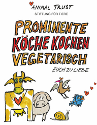 Prominente Köche kochen vegetarisch