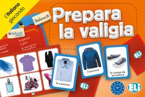 Prepara la valigia (Spiel)