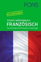 PONS Pocket-Wörterbuch Französisch