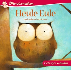 Heule Eule, 1 Audio-CD