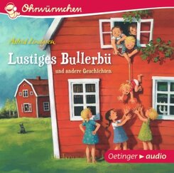 Lustiges Bullerbü und andere Geschichten, 1 Audio-CD