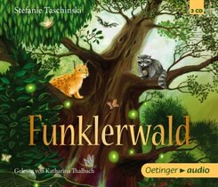 Funklerwald, 3 Audio-CD