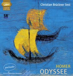 Odyssee, 2 Audio-CD, 2 MP3