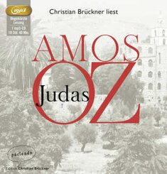 Judas,1 Audio-CD, 1 MP3