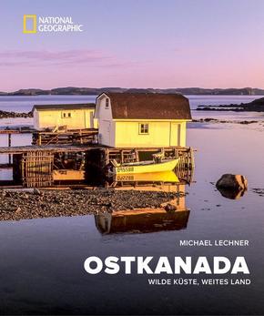 Ost-Kanada - National Geographic Bildband