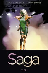 Saga. Bd.4 - Bd.4