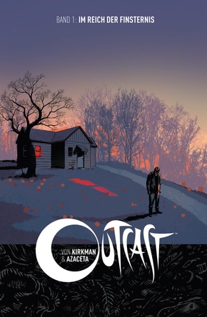 Outcast  - Im Reich der Finsternis