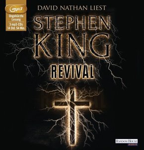 Revival, 3 Audio-CD, 3 MP3