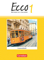 Ecco - Italienisch für Gymnasien - Italienisch als 3. Fremdsprache - Ausgabe 2015 - Band 1