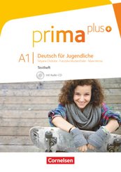 Prima plus - Deutsch für Jugendliche - Allgemeine Ausgabe - A1: zu Band 1 und 2