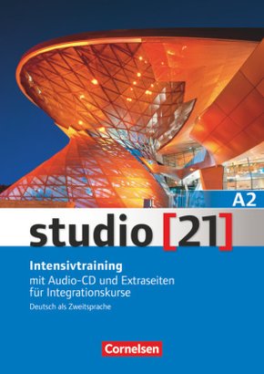 Studio [21] - Grundstufe - A2: Gesamtband