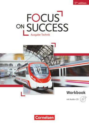 Focus on Success - 5th Edition - Technik - B1/B2