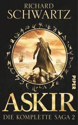 Askir - Die komplette Saga - Tl.2