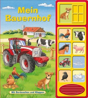 Mein Bauernhof, m. Soundeffekten