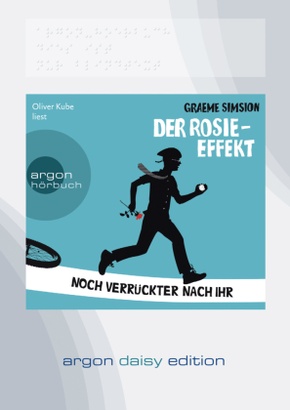 Der Rosie-Effekt (DAISY Edition) (DAISY-Format), 1 Audio-CD, 1 MP3
