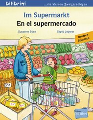 Im Supermarkt, Deutsch-Spanisch - En el supermercado