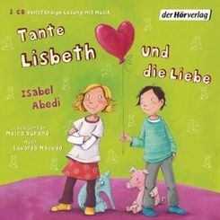 Tante Lisbeth und die Liebe, 1 Audio-CD