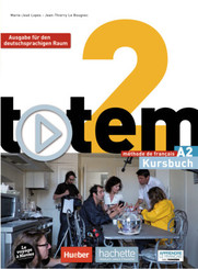 totem 2 - Ausgabe f&uuml;r den deutschsprachigen Raum, m. 1 Buch, m. 1 Beilage