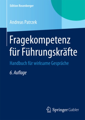 Fragekompetenz für Führungskräfte