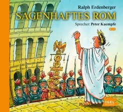 Sagenhaftes Rom, 2 Audio-CD
