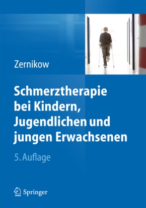 Schmerztherapie bei Kindern, Jugendlichen und jungen Erwachsenen