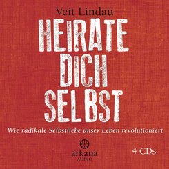 Heirate dich selbst, 1 Audio-CD