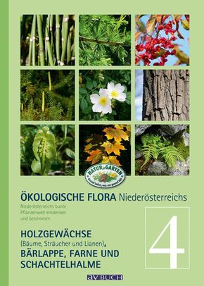 Ökologische Flora Niederösterreichs - Bd.4