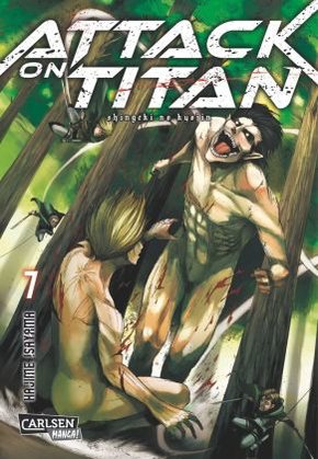 Attack on Titan - Bd.7