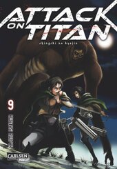 Attack on Titan - Bd.9