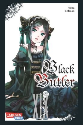 Black Butler - Bd.19