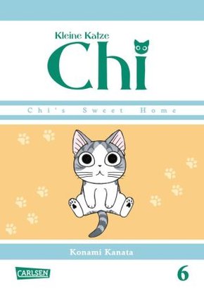 Kleine Katze Chi - Bd.6