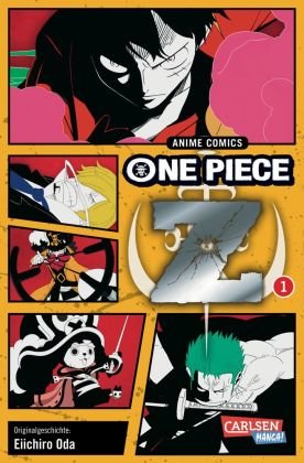 One Piece Z - Bd.1