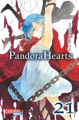 Pandora Hearts - Bd.21