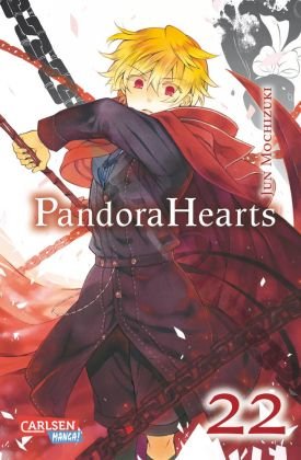 Pandora Hearts - Bd.22