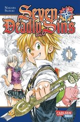 Seven Deadly Sins - Bd.1