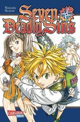 Seven Deadly Sins - Bd.2